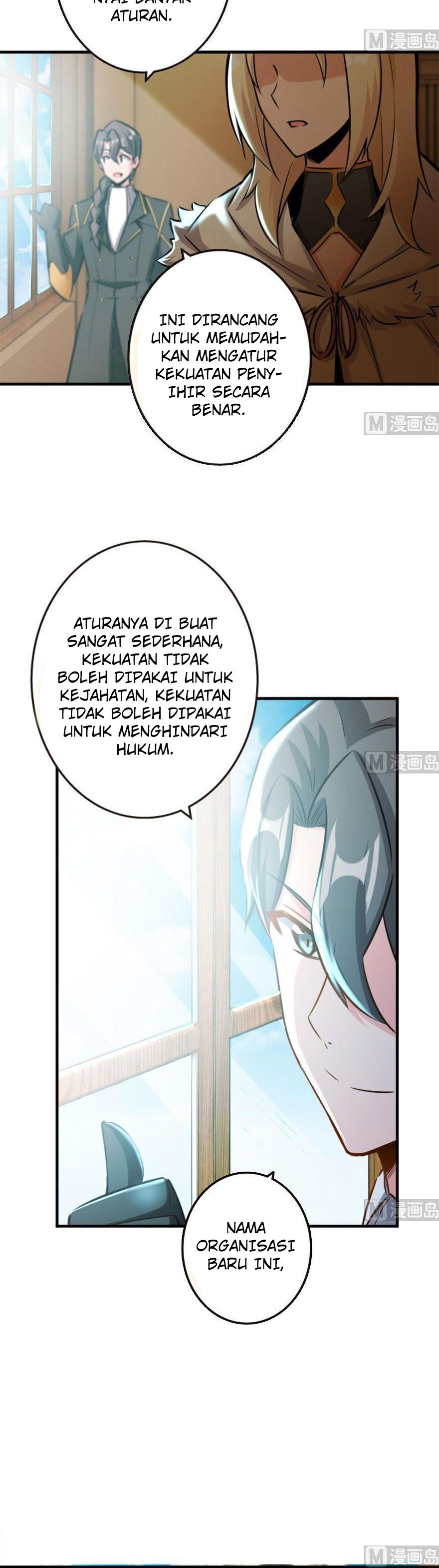Release That Witch Chapter 73 Gambar 15
