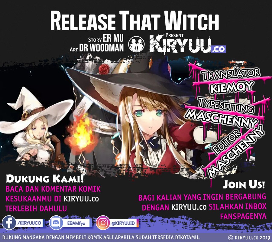 Release That Witch Chapter 76 Gambar 1