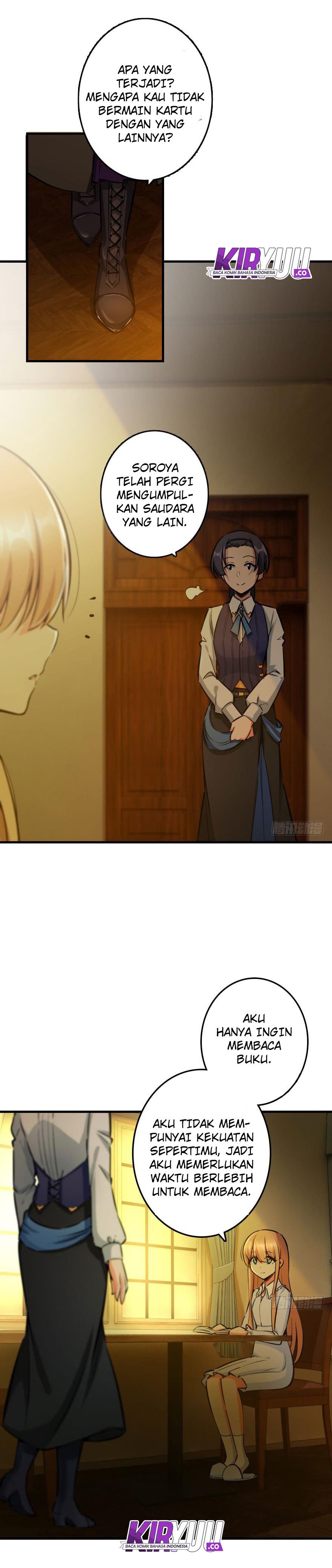 Release That Witch Chapter 76 Gambar 4