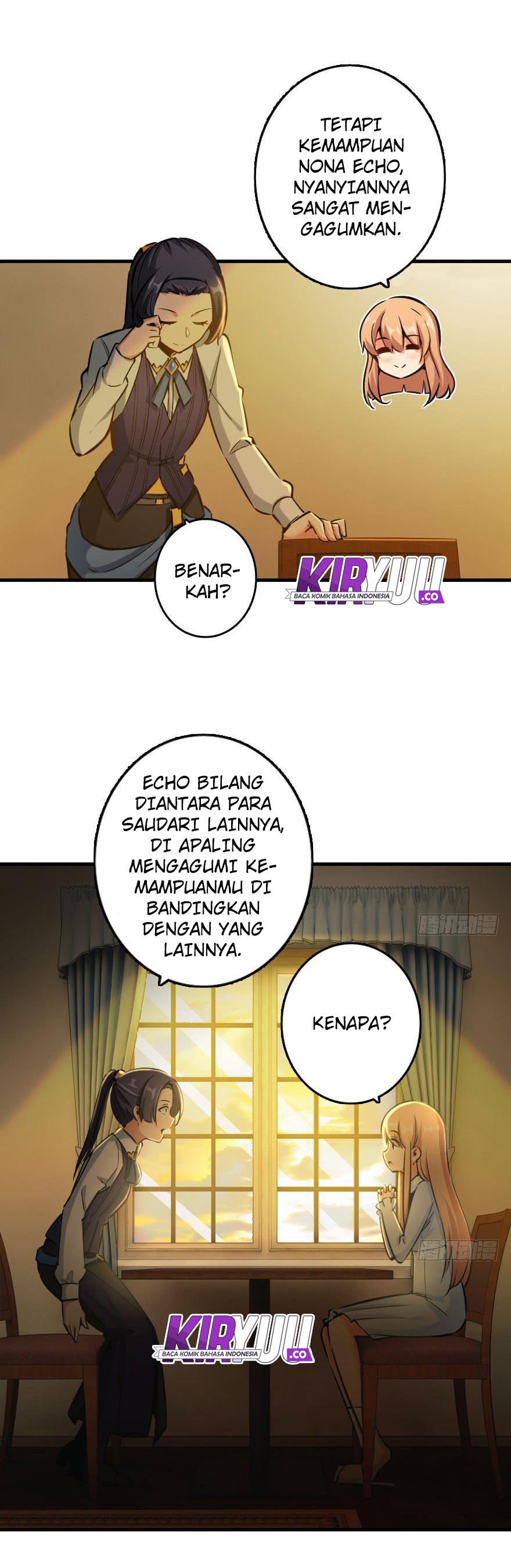 Release That Witch Chapter 76 Gambar 5