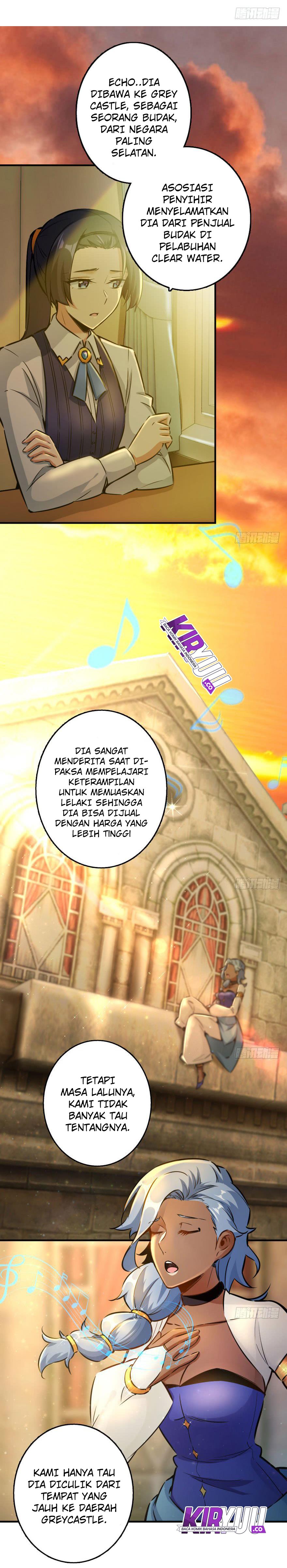 Release That Witch Chapter 76 Gambar 6