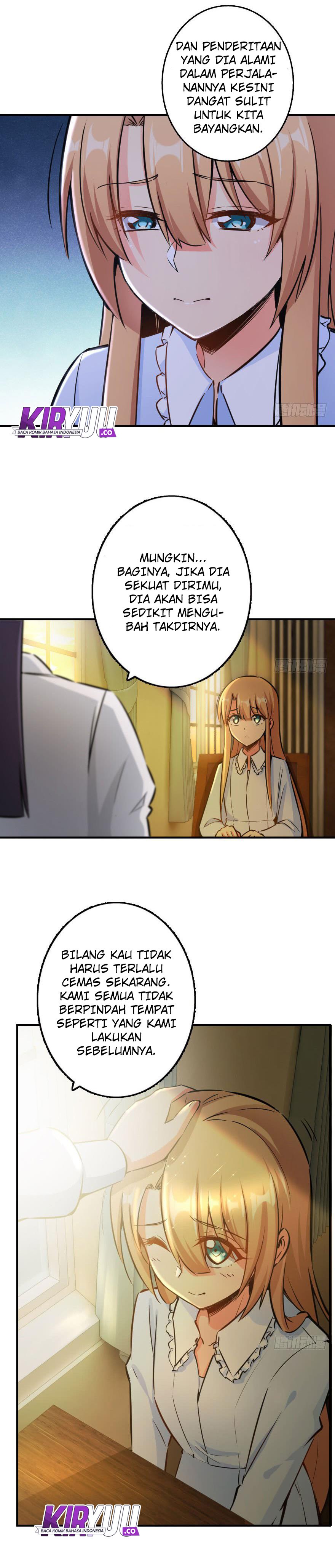 Release That Witch Chapter 76 Gambar 7