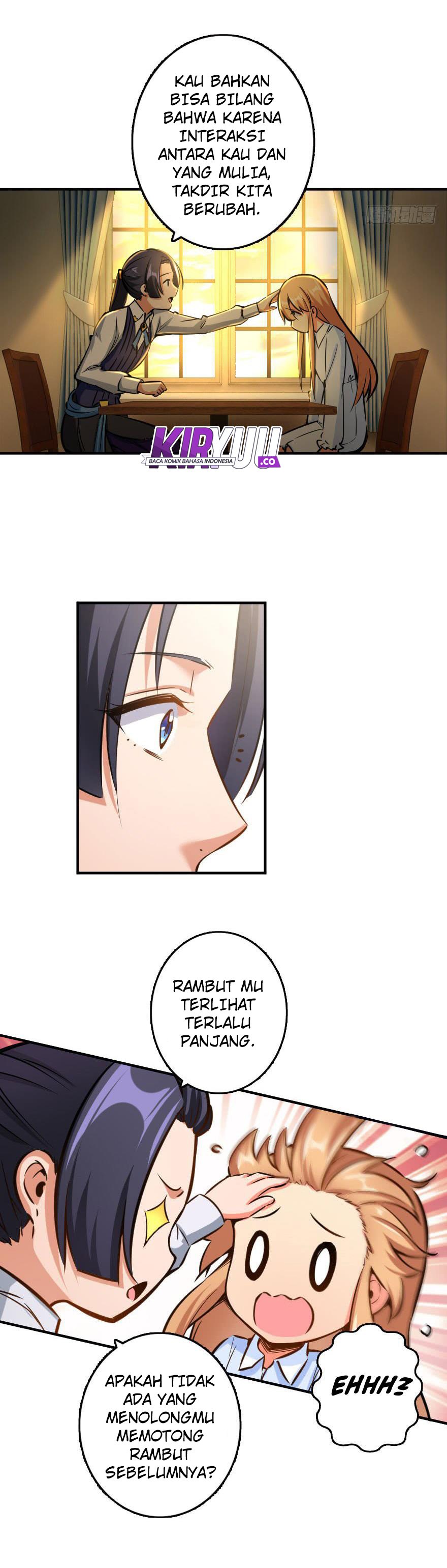 Release That Witch Chapter 76 Gambar 8