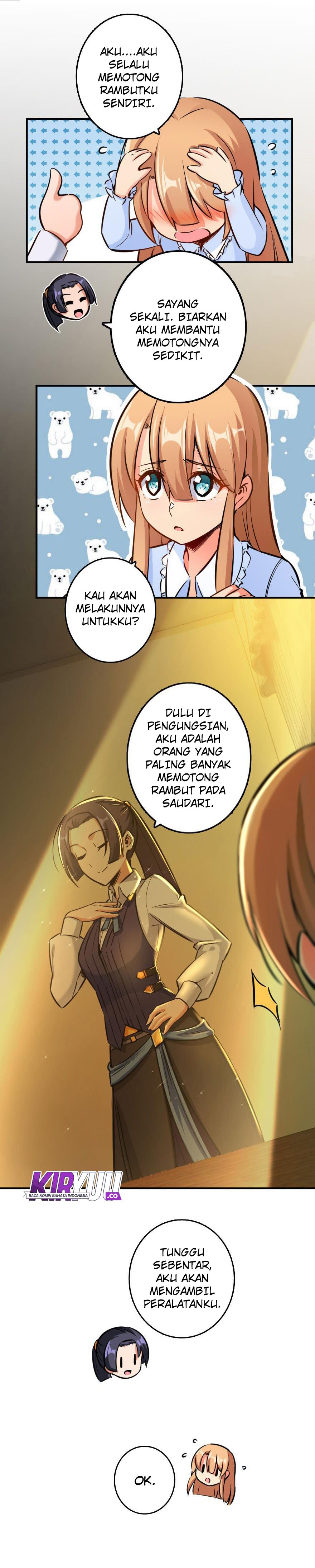 Release That Witch Chapter 76 Gambar 9