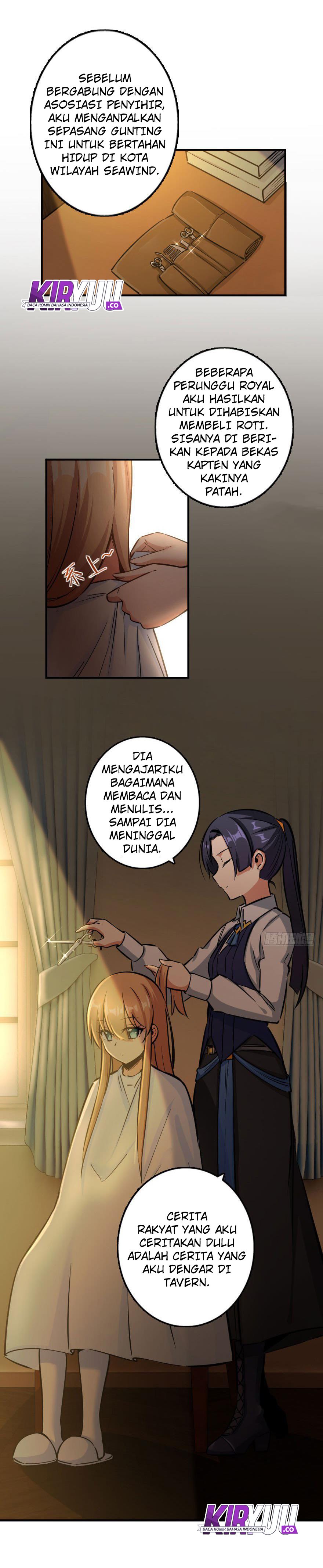 Release That Witch Chapter 76 Gambar 10