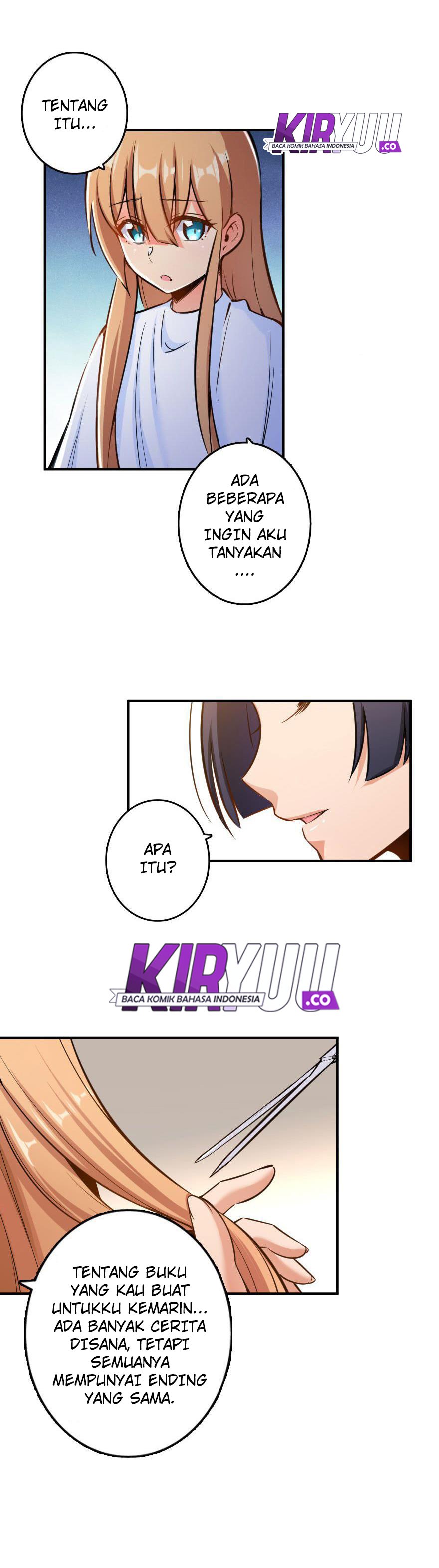Release That Witch Chapter 76 Gambar 11