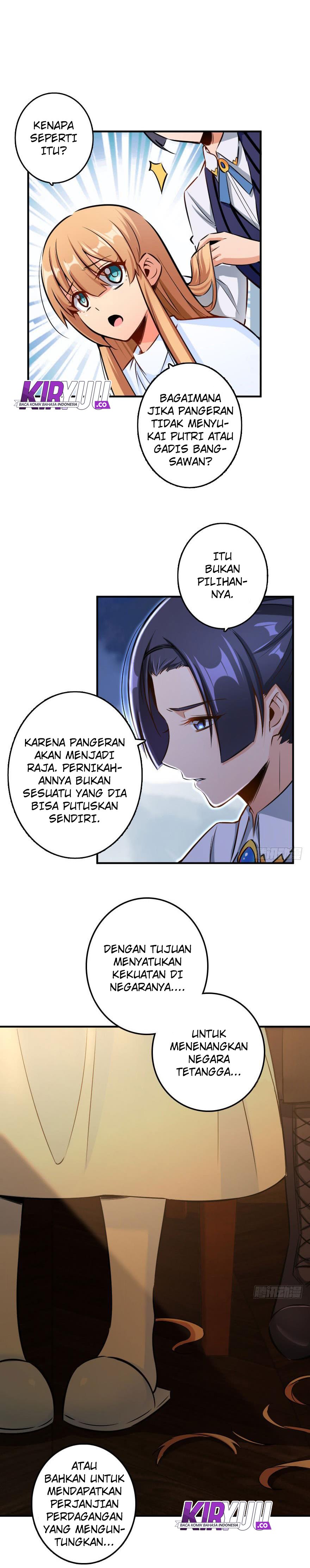 Release That Witch Chapter 76 Gambar 13