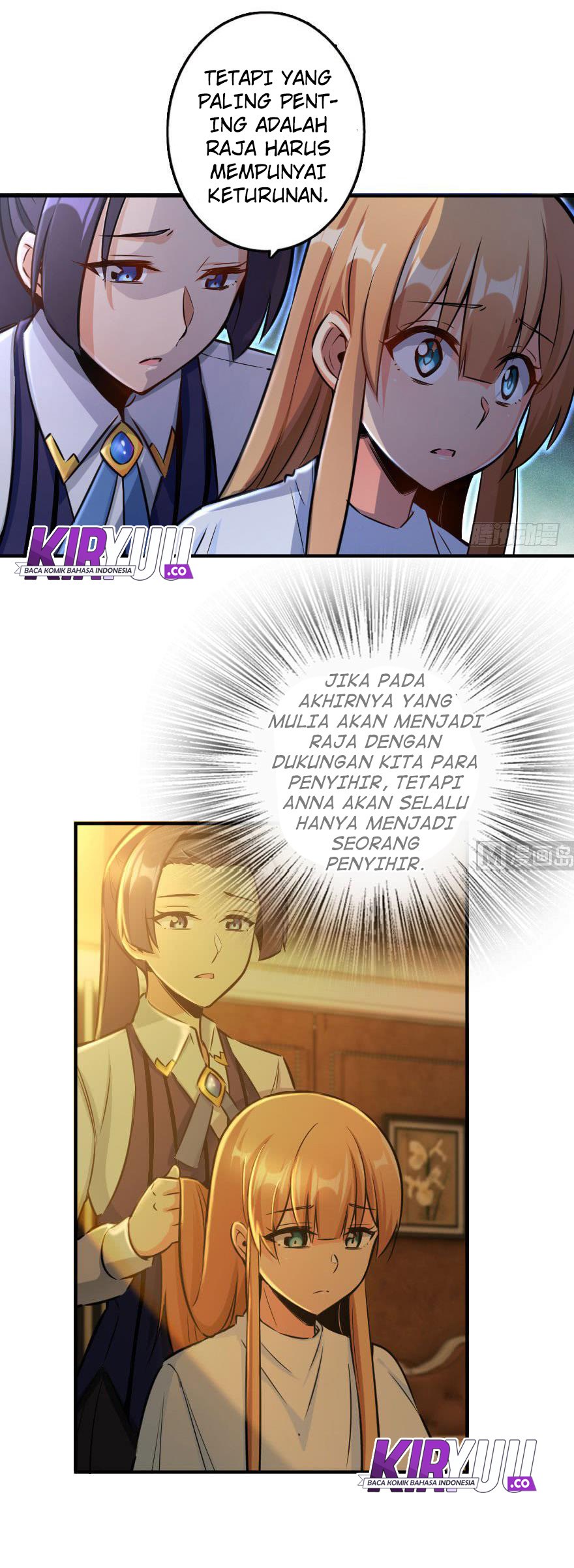 Release That Witch Chapter 76 Gambar 14