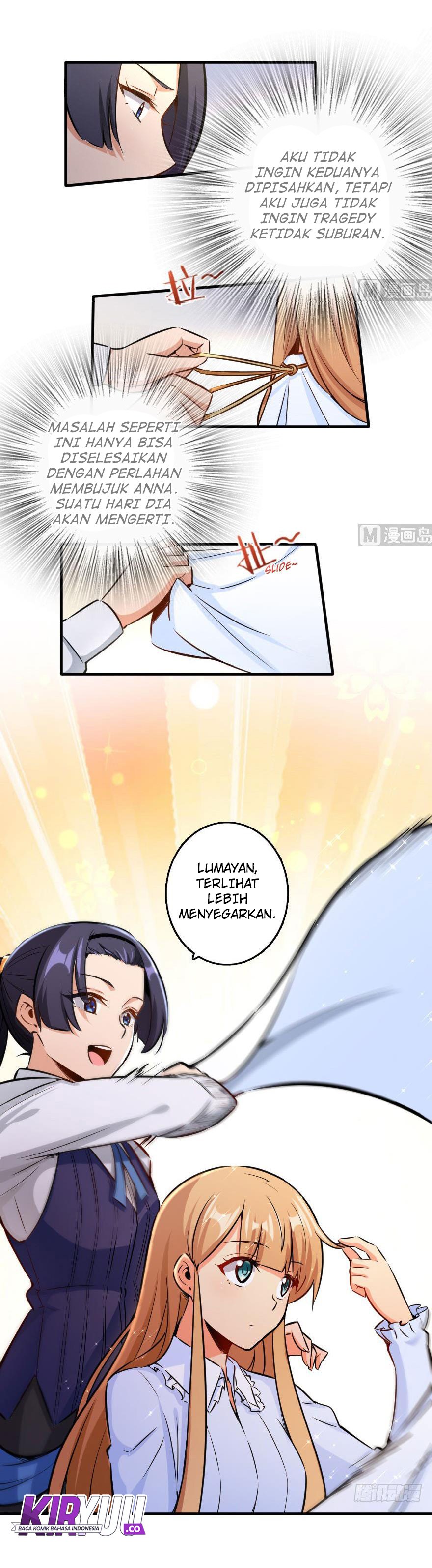 Release That Witch Chapter 76 Gambar 15