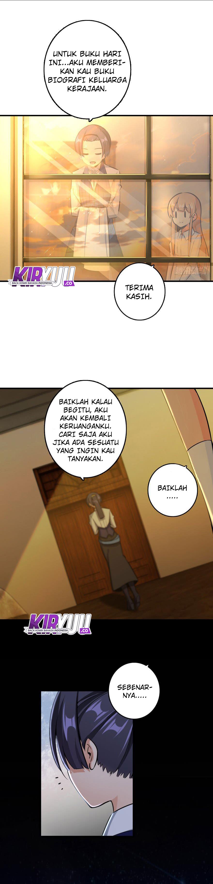 Release That Witch Chapter 76 Gambar 16