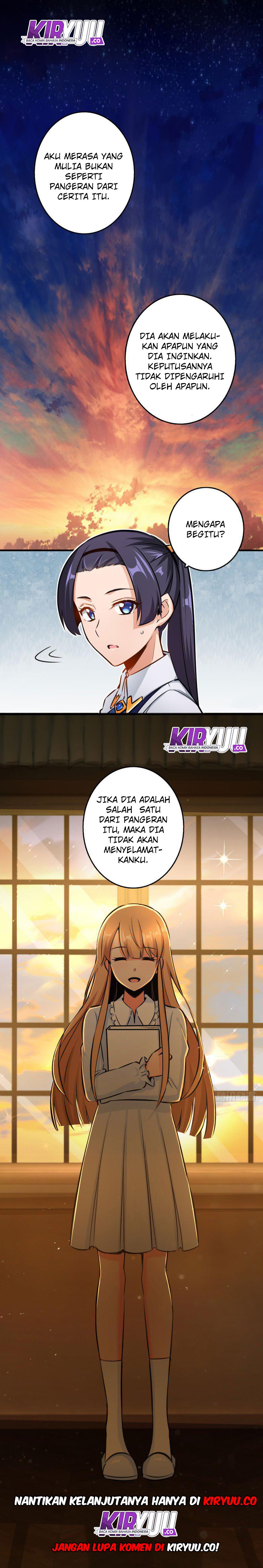 Release That Witch Chapter 76 Gambar 17