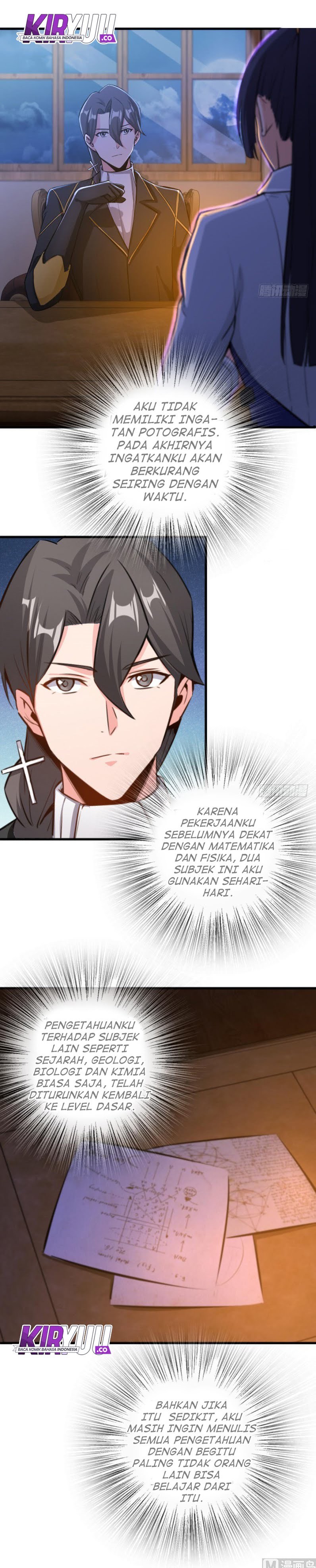 Release That Witch Chapter 77 Gambar 6