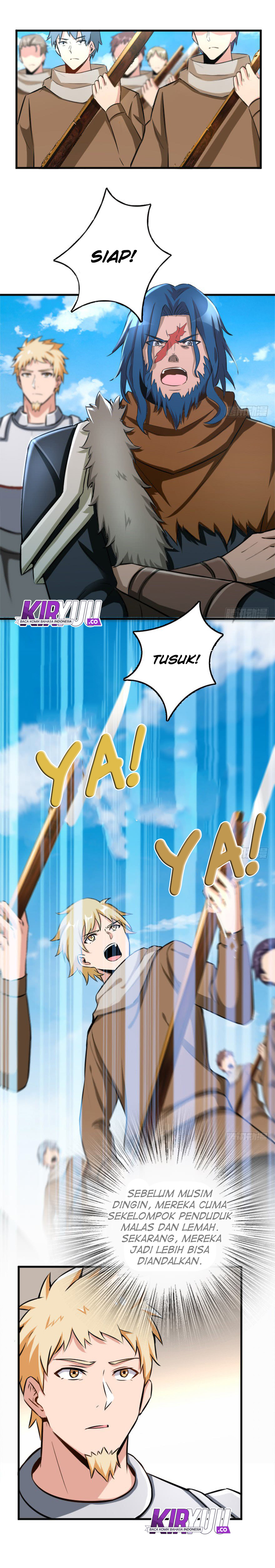 Release That Witch Chapter 78 Gambar 3