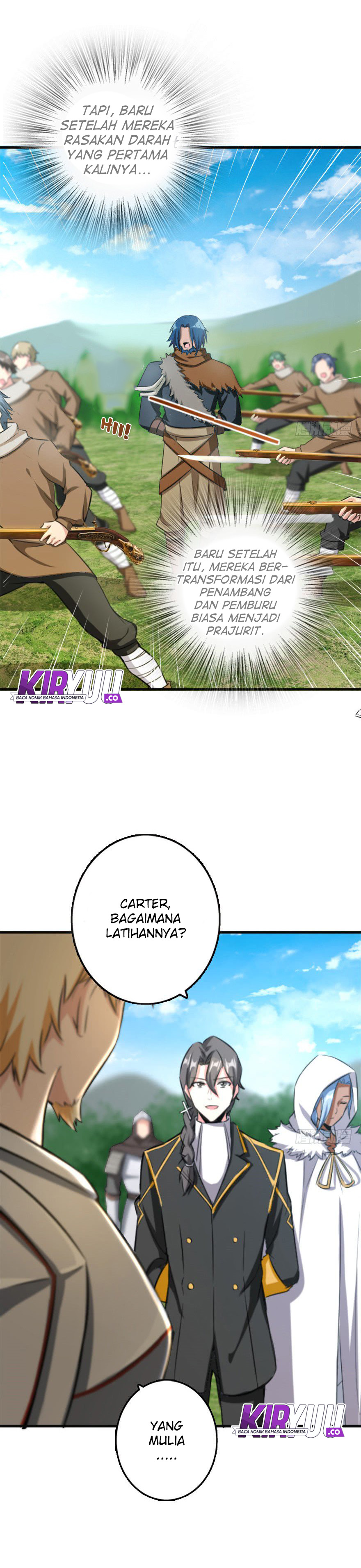 Release That Witch Chapter 78 Gambar 4