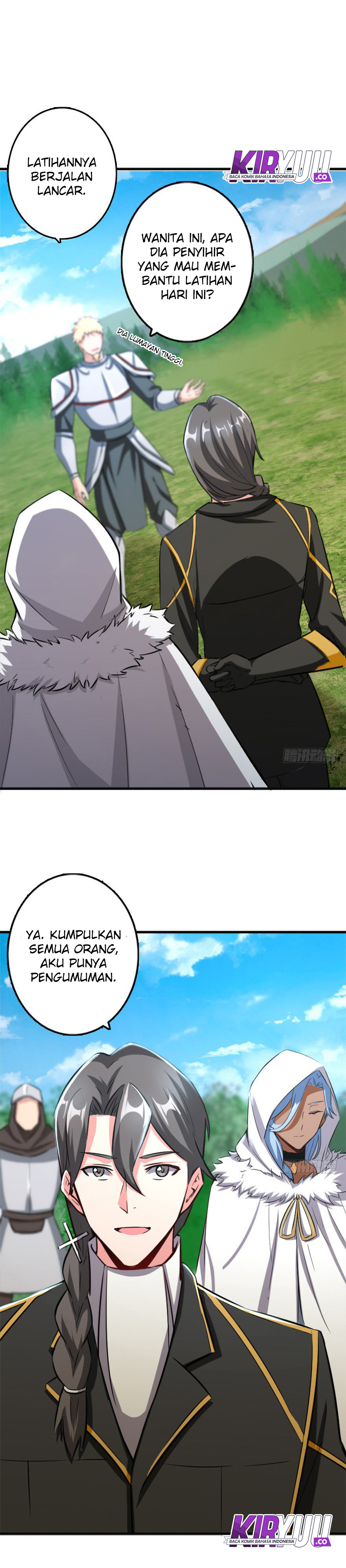 Release That Witch Chapter 78 Gambar 5