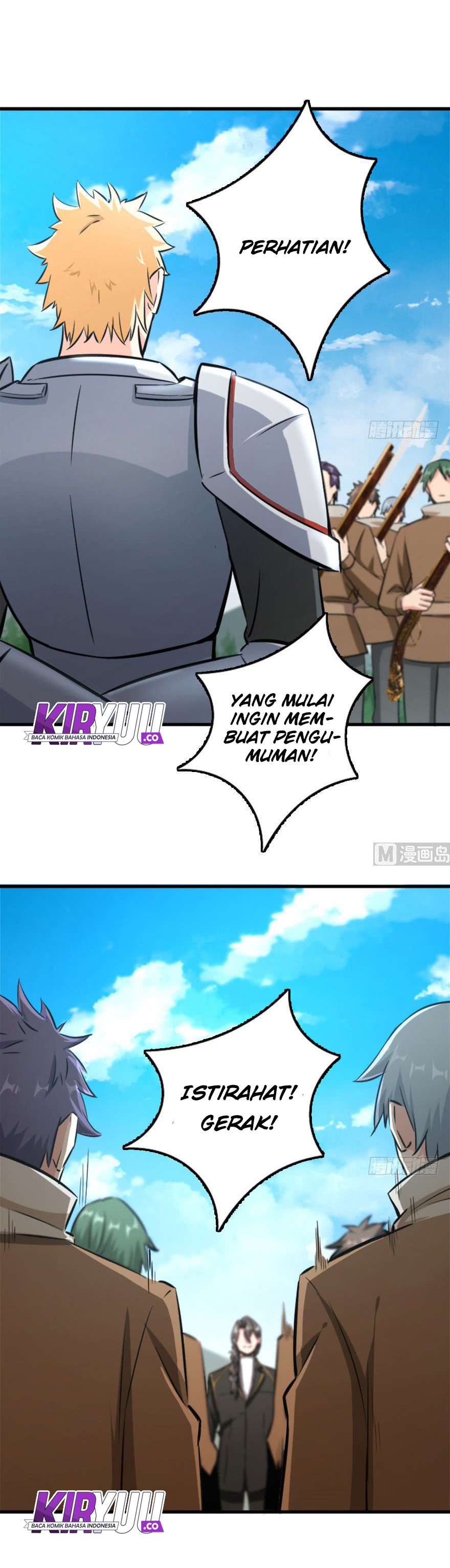 Release That Witch Chapter 78 Gambar 6