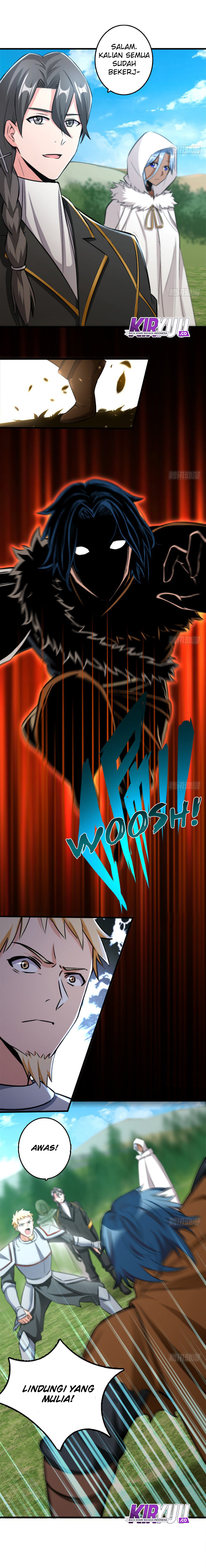 Release That Witch Chapter 78 Gambar 7