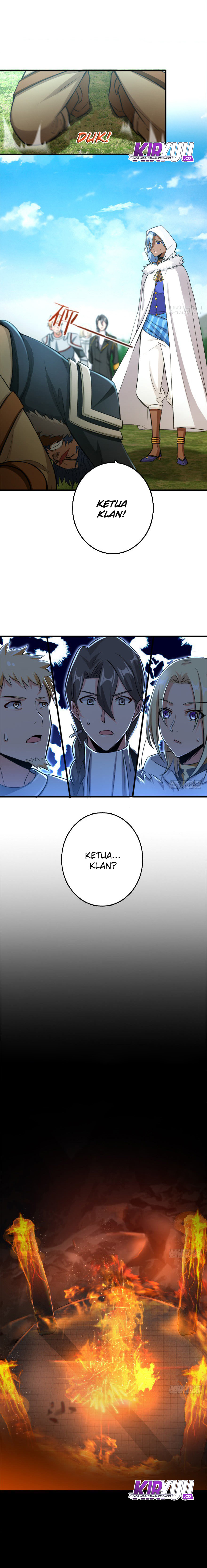 Release That Witch Chapter 78 Gambar 8