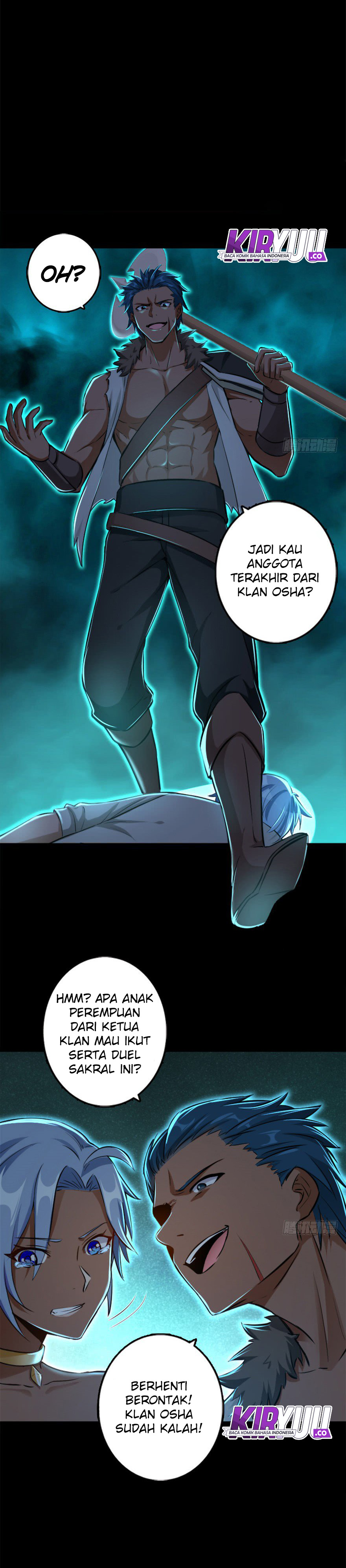 Release That Witch Chapter 78 Gambar 10