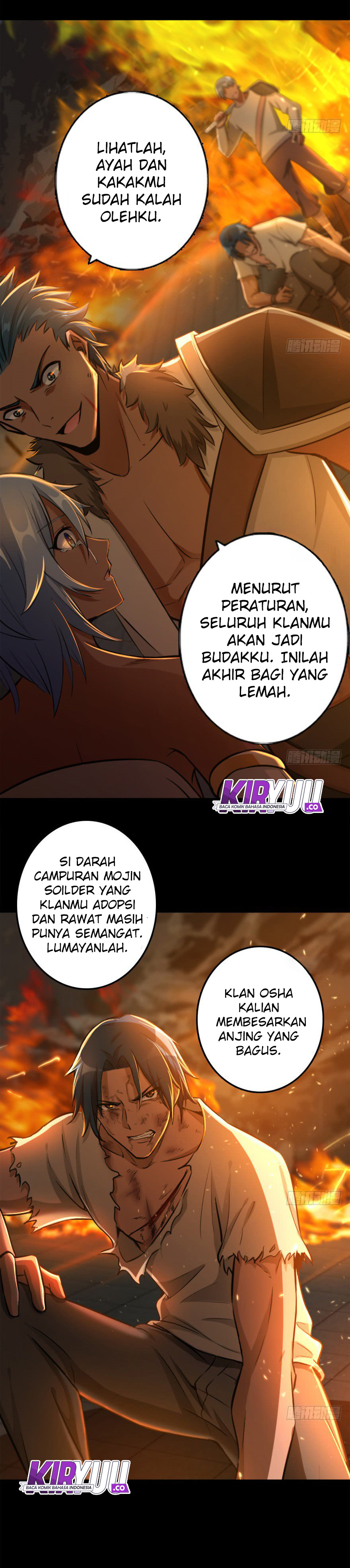 Release That Witch Chapter 78 Gambar 11