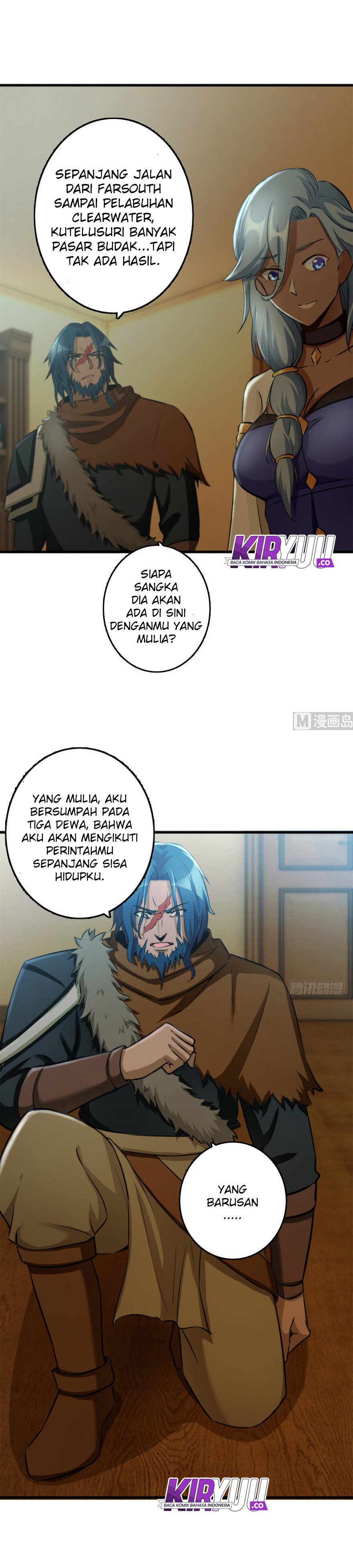 Release That Witch Chapter 78 Gambar 15