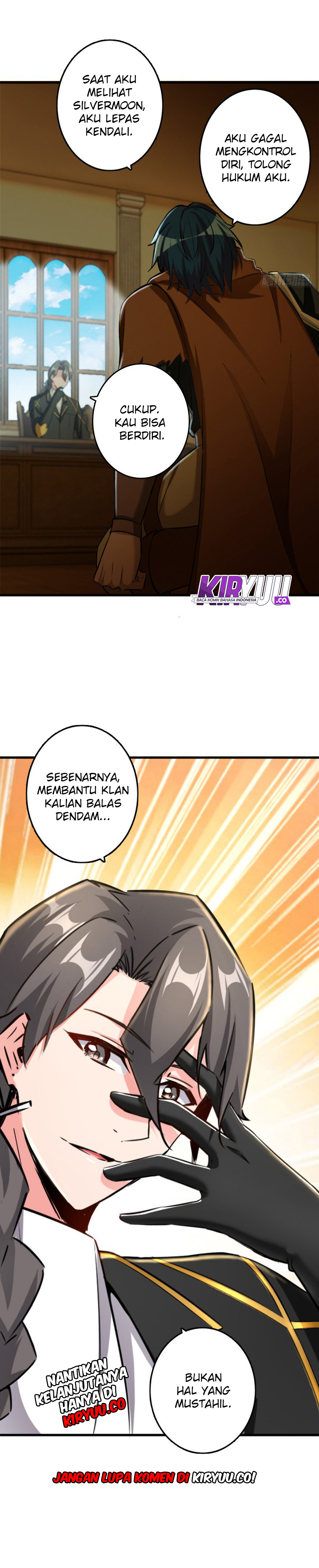 Release That Witch Chapter 78 Gambar 16