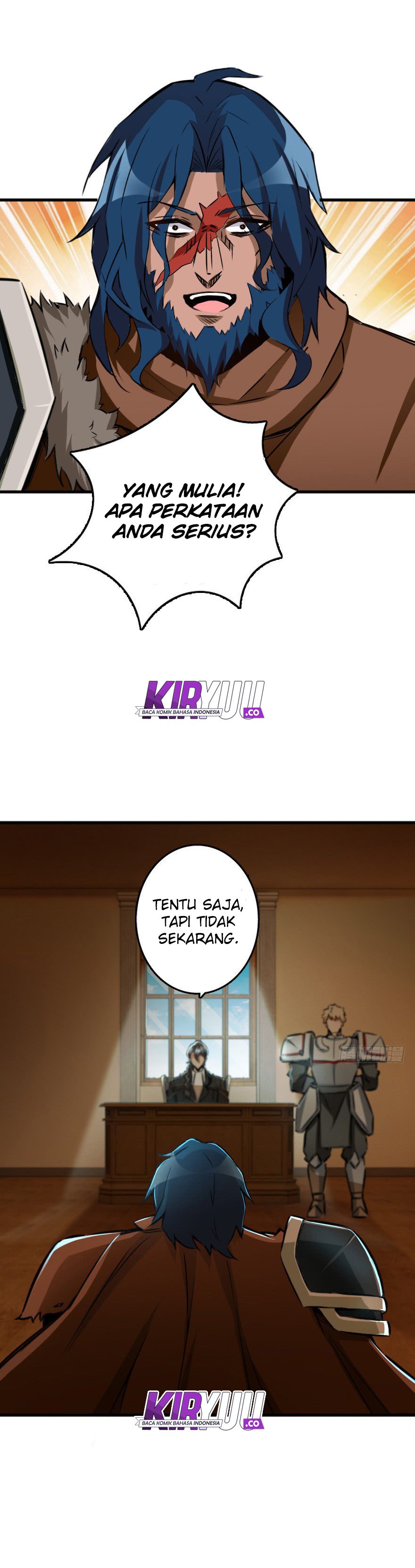 Release That Witch Chapter 79 Gambar 3
