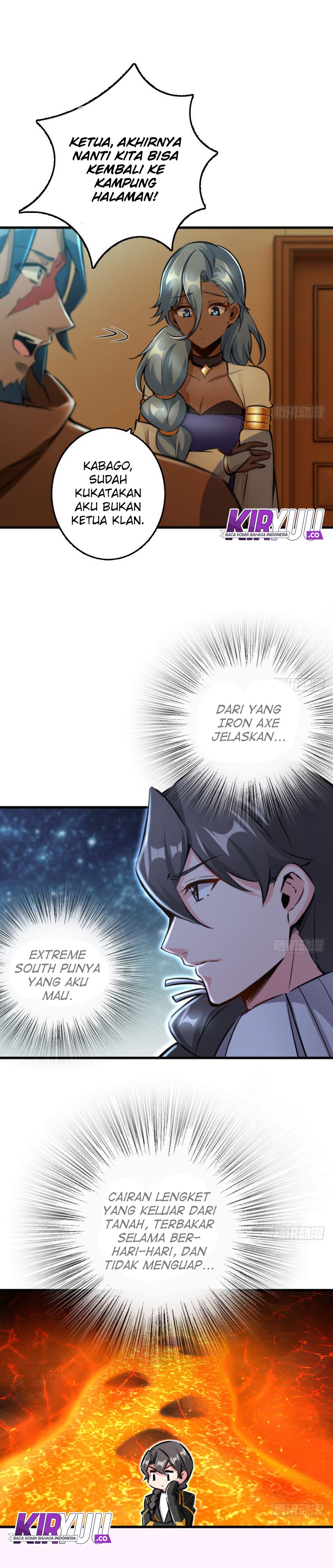 Release That Witch Chapter 79 Gambar 4