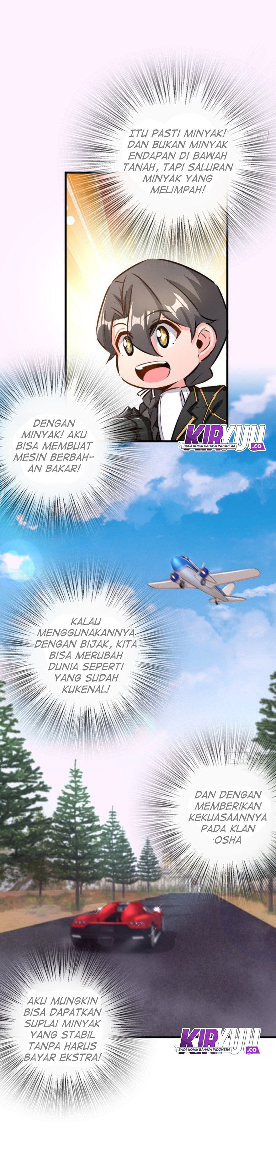 Release That Witch Chapter 79 Gambar 5