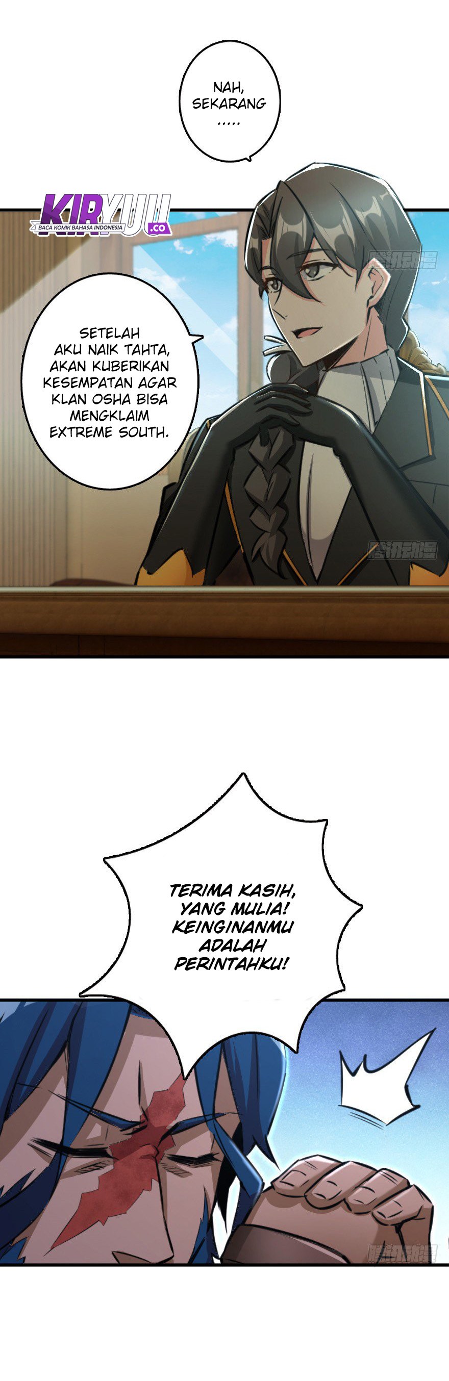 Release That Witch Chapter 79 Gambar 6