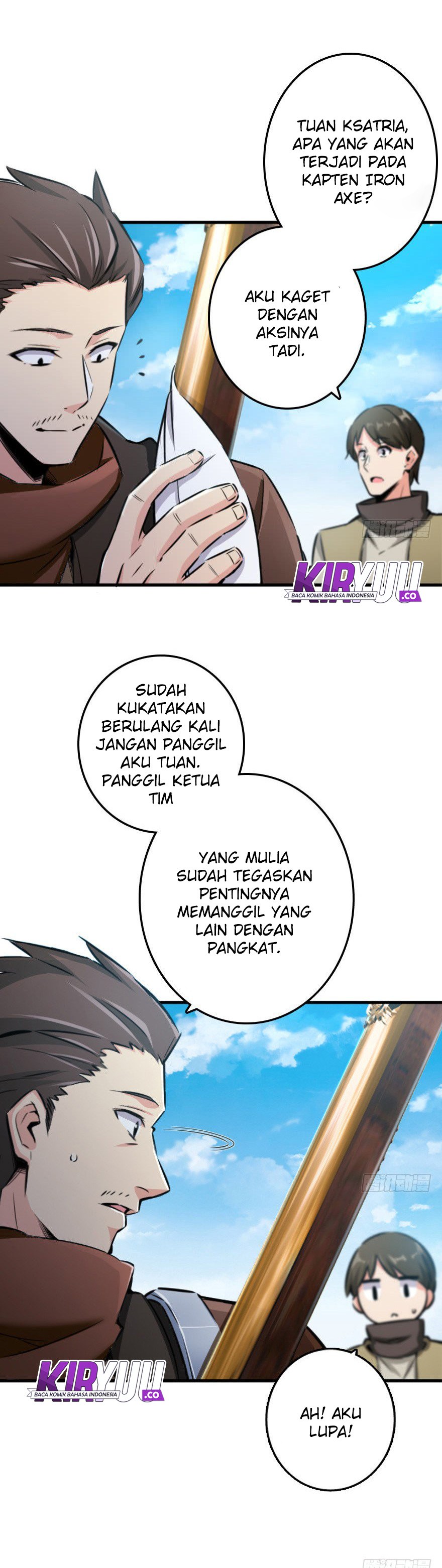 Release That Witch Chapter 79 Gambar 8