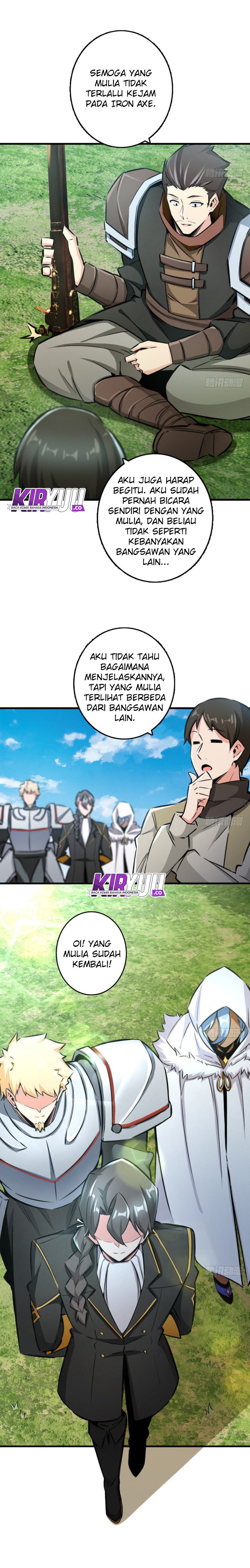 Release That Witch Chapter 79 Gambar 9