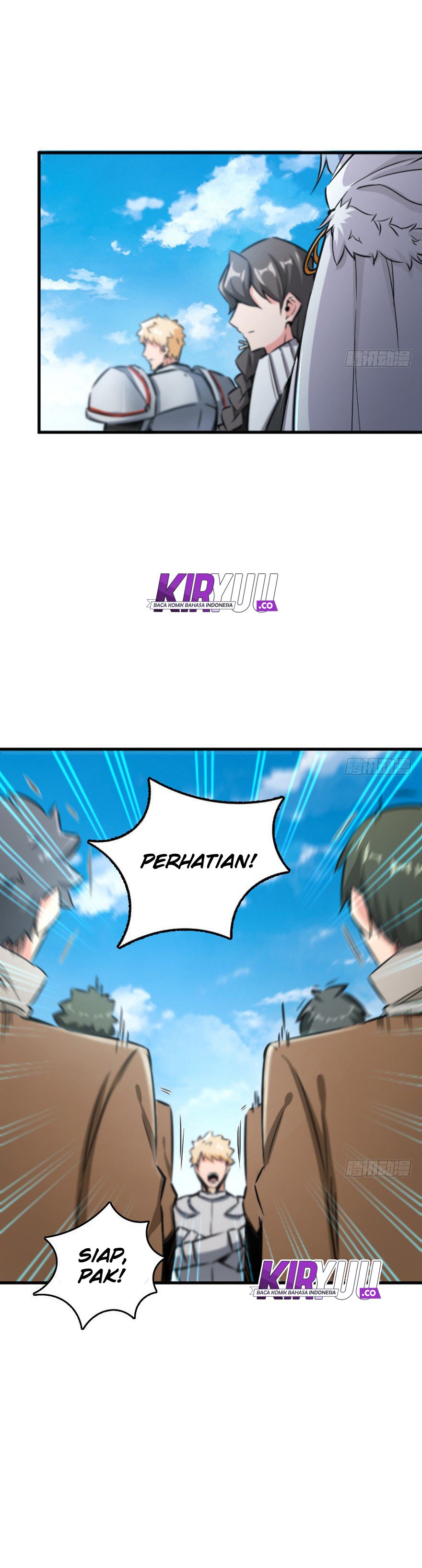 Release That Witch Chapter 79 Gambar 10