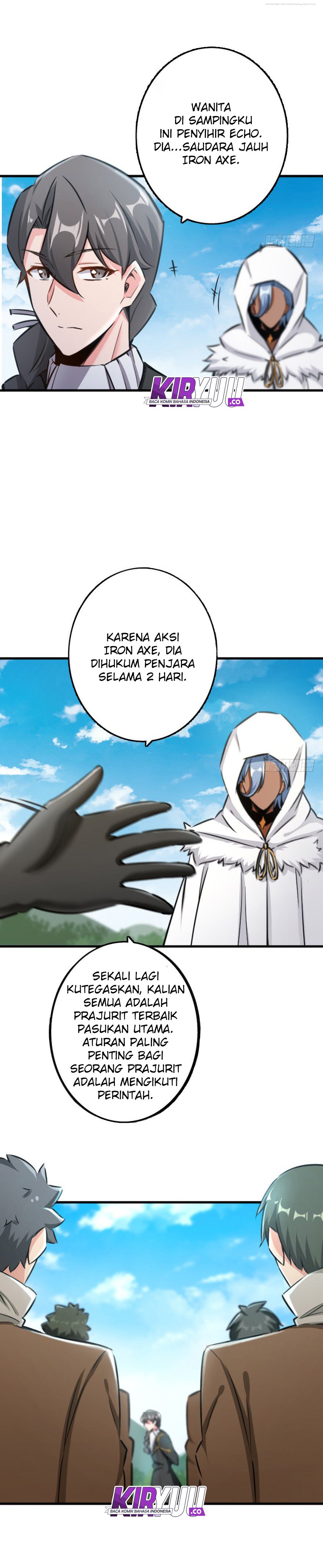 Release That Witch Chapter 79 Gambar 12