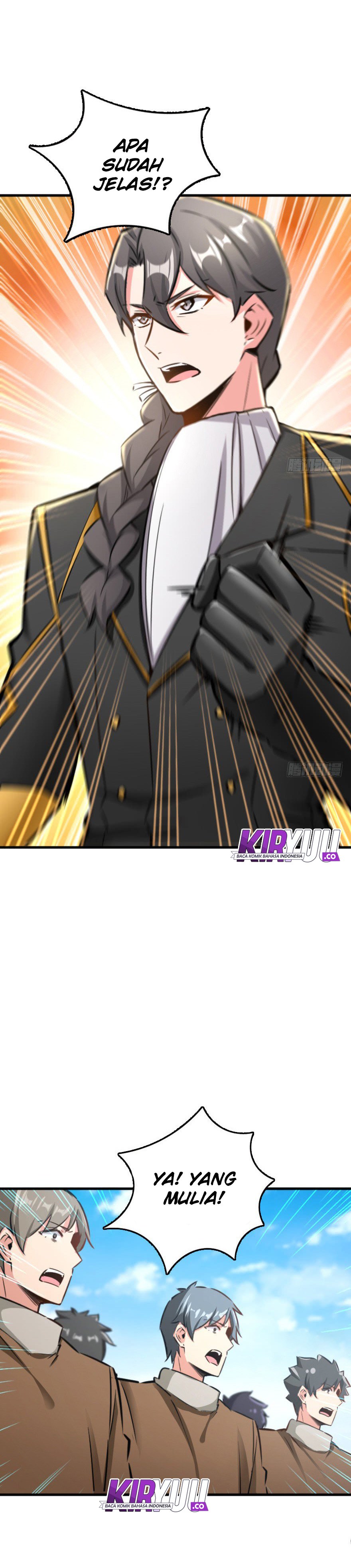 Release That Witch Chapter 79 Gambar 13