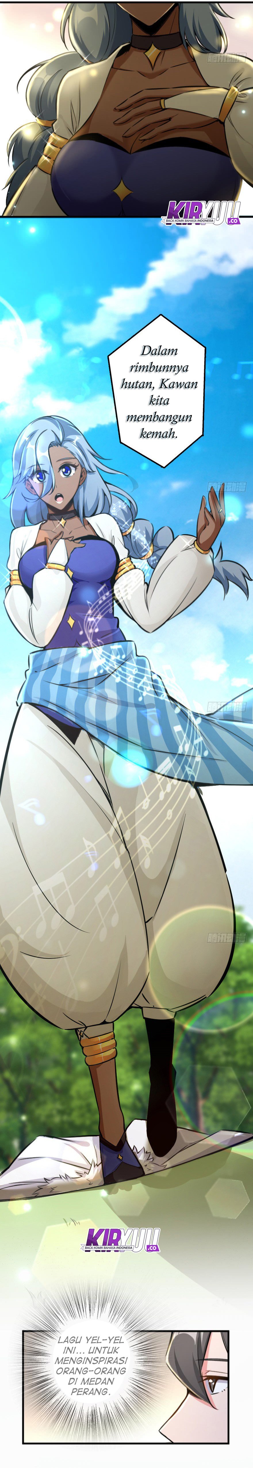 Release That Witch Chapter 79 Gambar 16