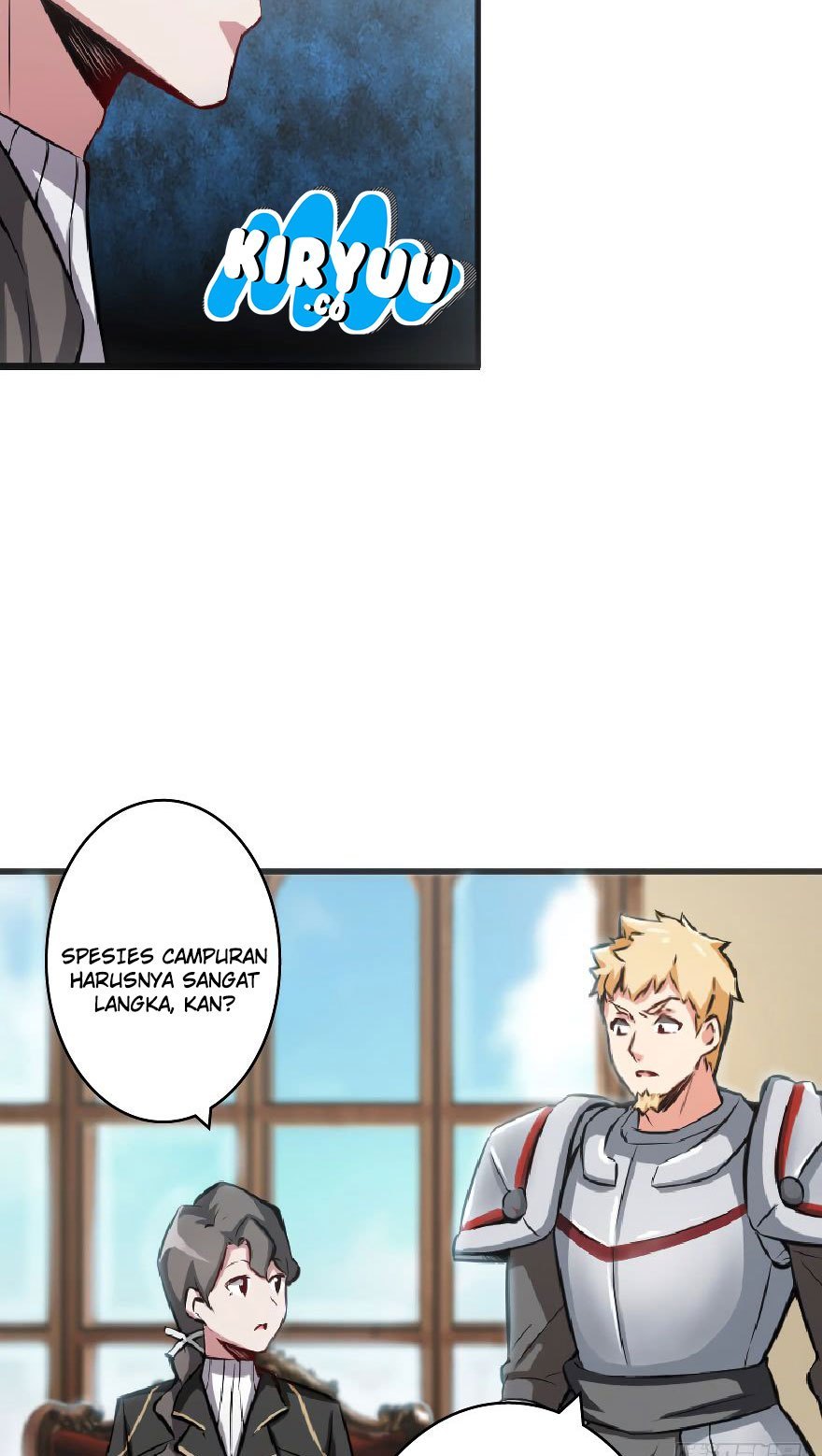 Release That Witch Chapter 08 Gambar 23