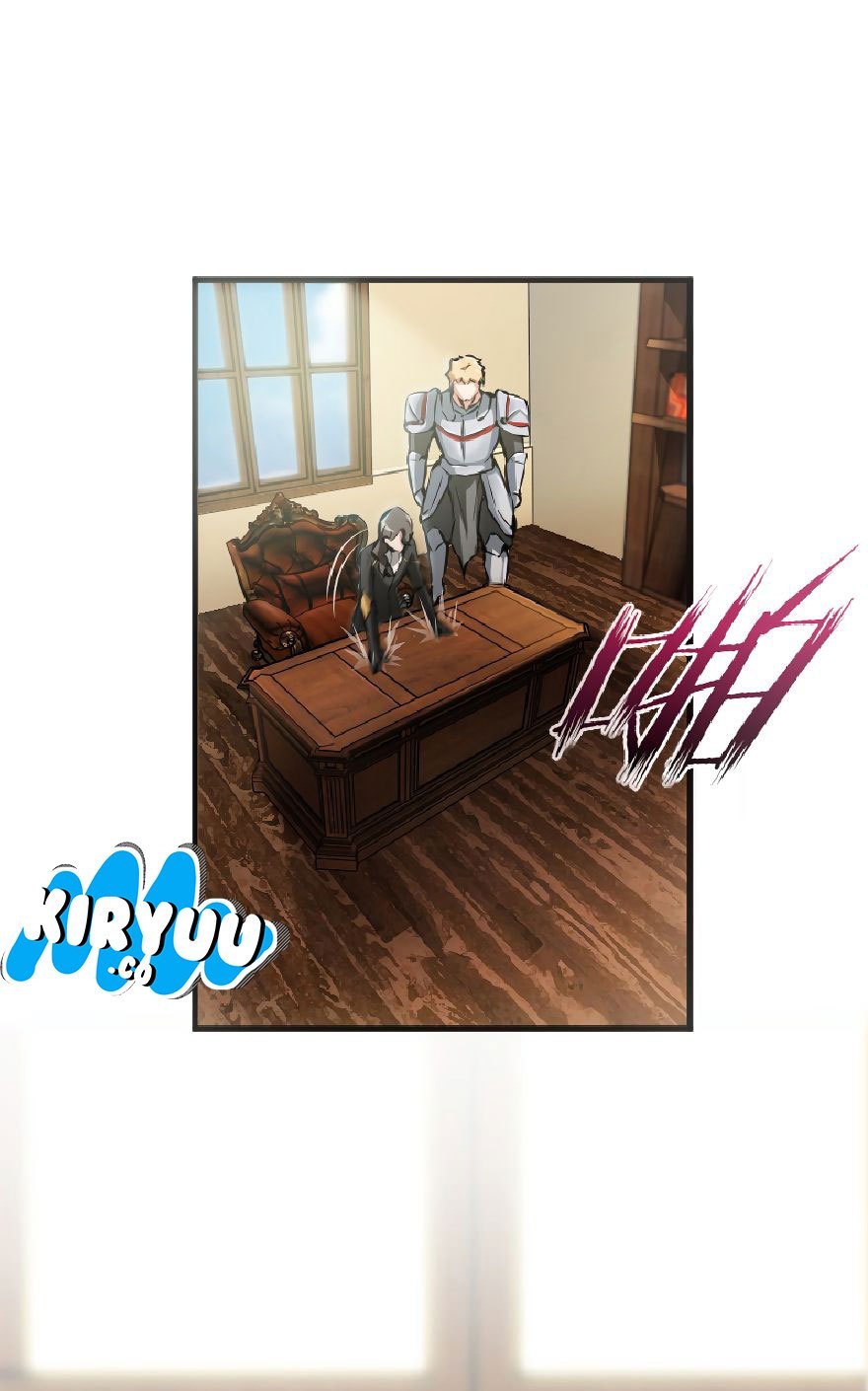 Release That Witch Chapter 08 Gambar 25