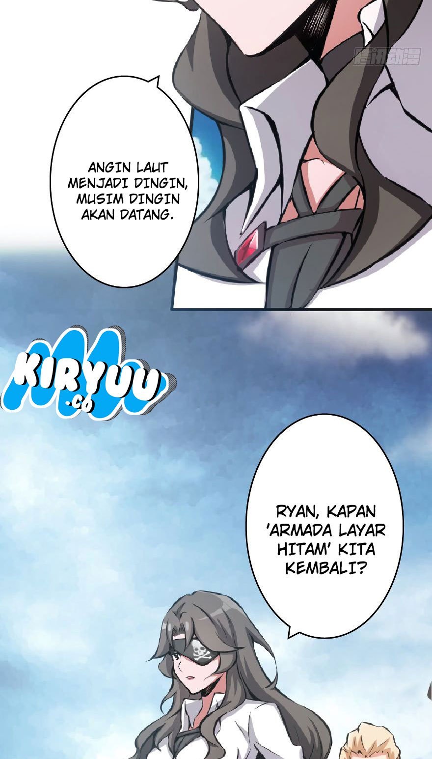 Release That Witch Chapter 08 Gambar 37