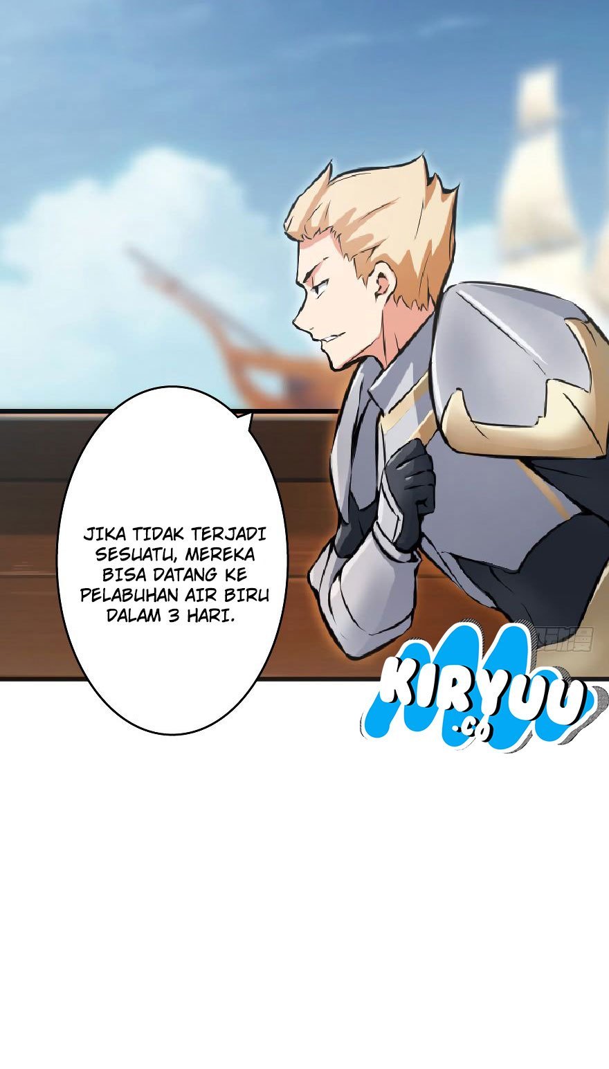 Release That Witch Chapter 08 Gambar 39
