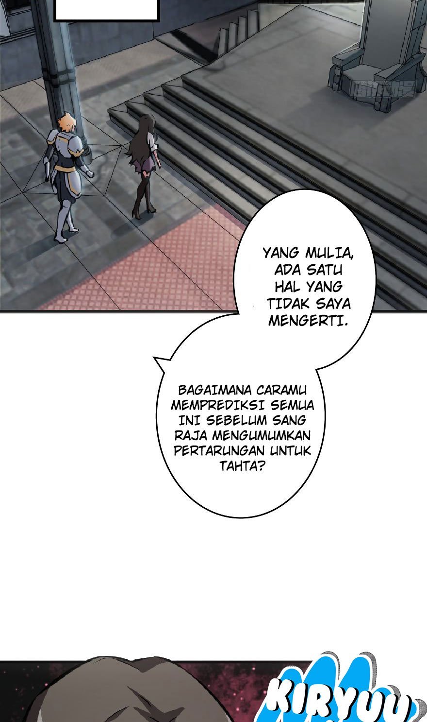 Release That Witch Chapter 08 Gambar 43