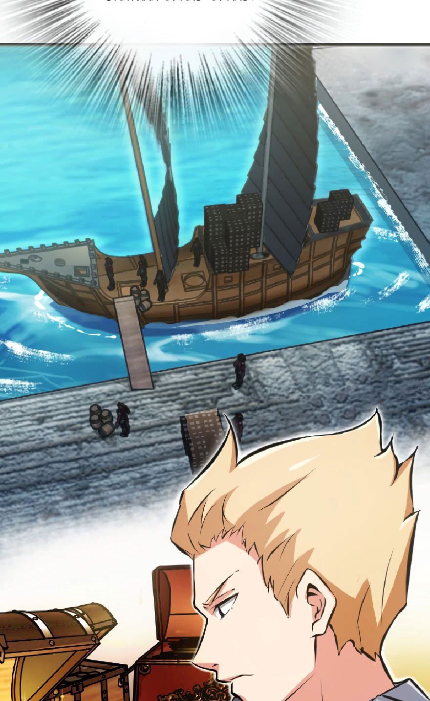 Release That Witch Chapter 08 Gambar 47
