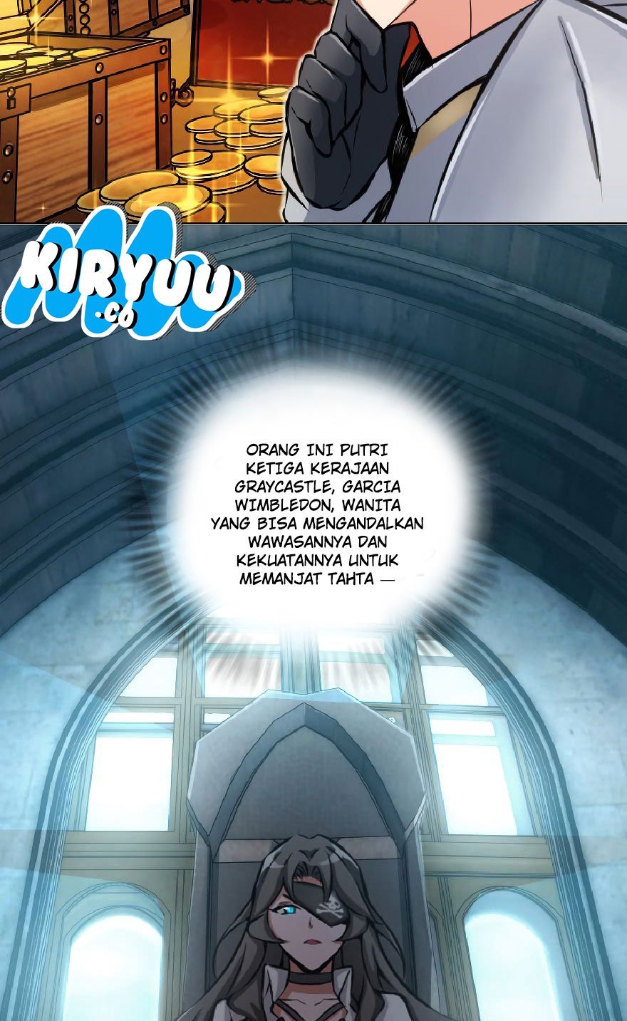 Release That Witch Chapter 08 Gambar 48