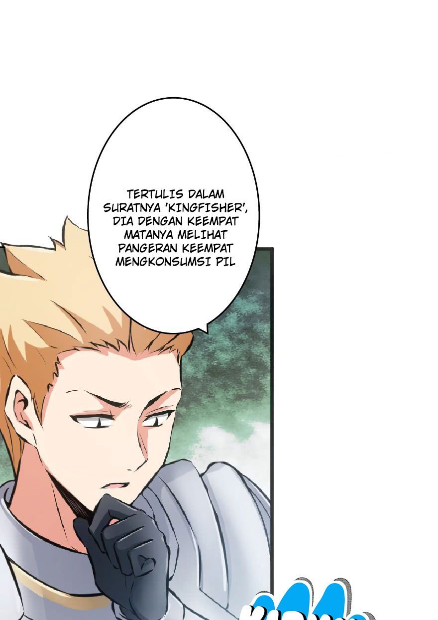 Release That Witch Chapter 08 Gambar 54