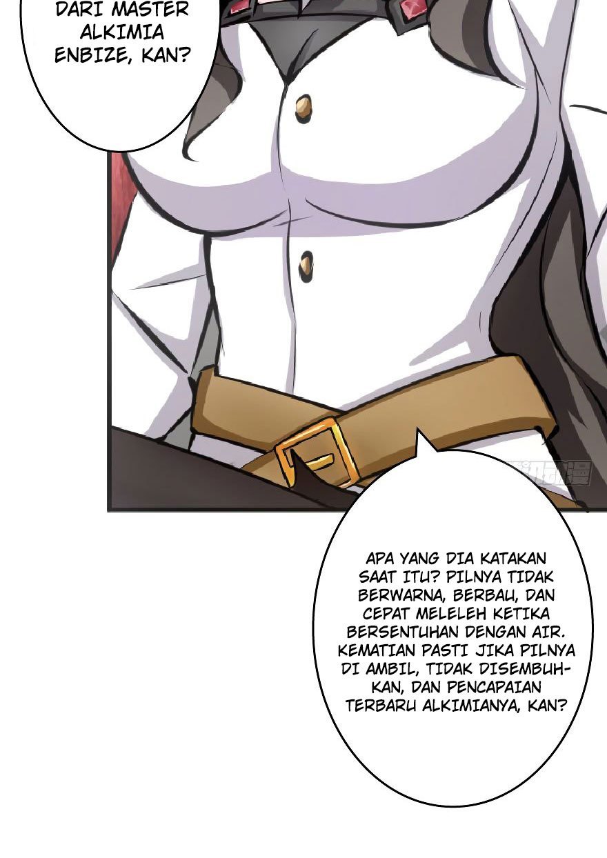 Release That Witch Chapter 08 Gambar 58