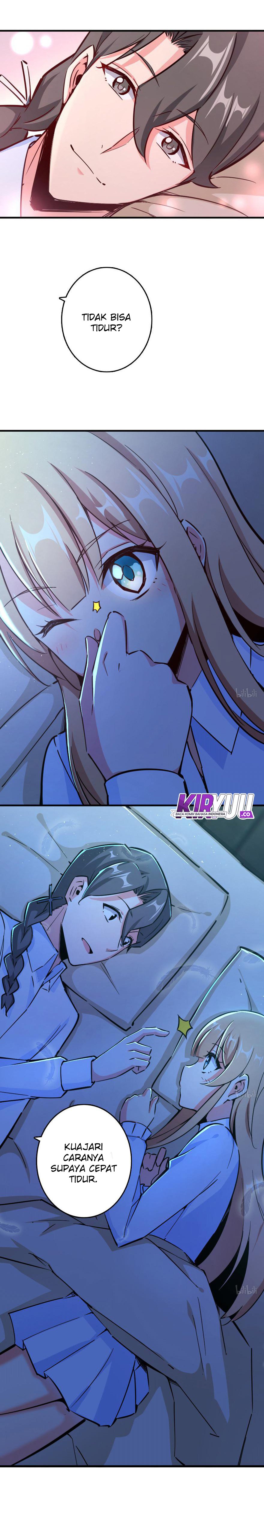 Release That Witch Chapter 84 Gambar 6
