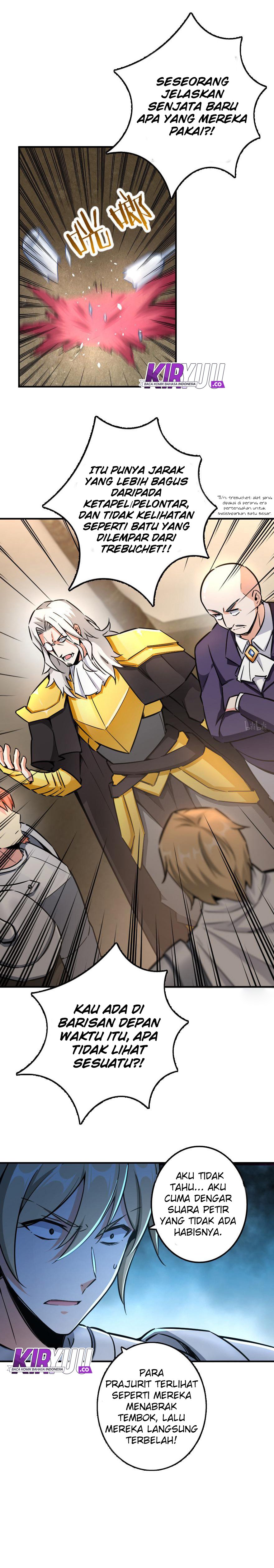 Release That Witch Chapter 84 Gambar 10