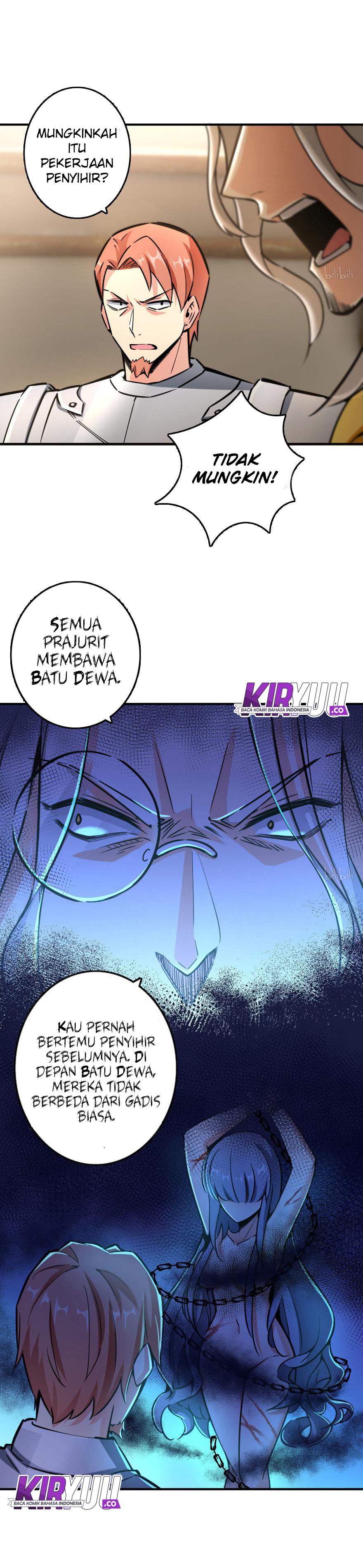 Release That Witch Chapter 84 Gambar 11