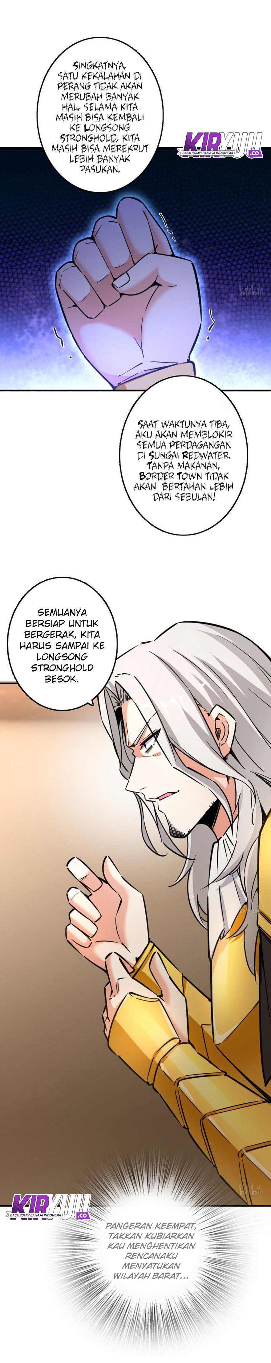 Release That Witch Chapter 84 Gambar 12