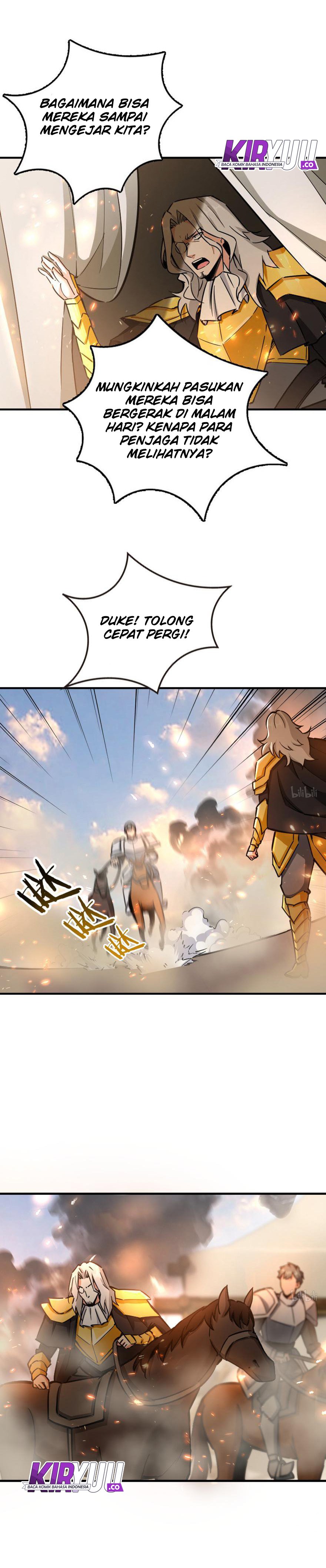 Release That Witch Chapter 84 Gambar 14
